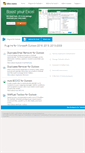 Mobile Screenshot of office-addins.com